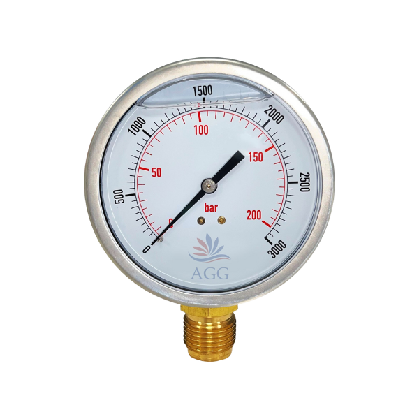 Calibration of Hydraulic Pressure Gauge